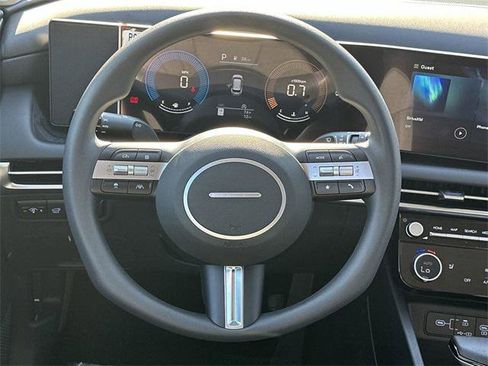 New 2025 Hyundai Tucson SEL image 23