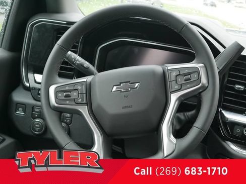 New 2026 Chevrolet Silverado 3500 LTZ w/ Trail Boss Package AWD/4WD image 49