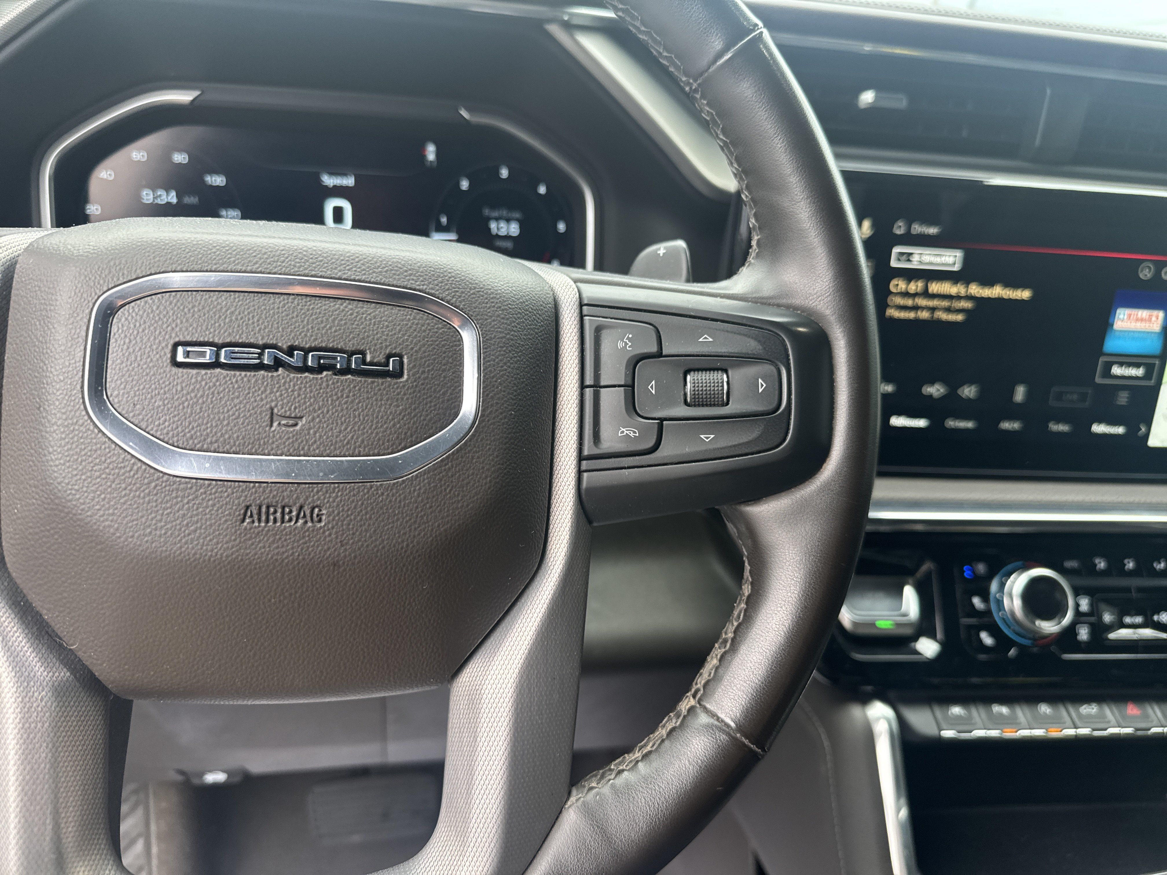 Used 2024 GMC Sierra 1500 Denali w/ Denali Reserve Package AWD/4WD image 19