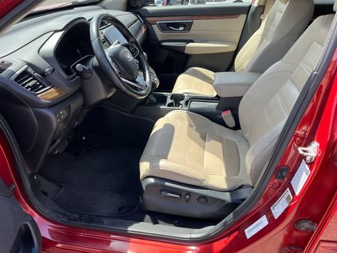 Used 2018 Honda CR-V EX-L image 2