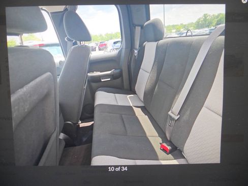 Used 2009 Chevrolet Silverado 1500 LS RWD image 18