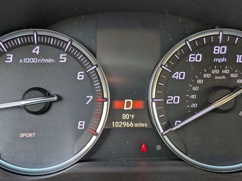 Used 2020 Acura TLX V6 image 27