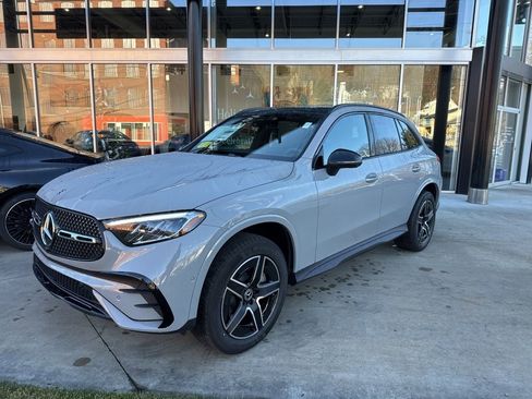 New 2026 Mercedes-Benz GLC 300 4MATIC image 4