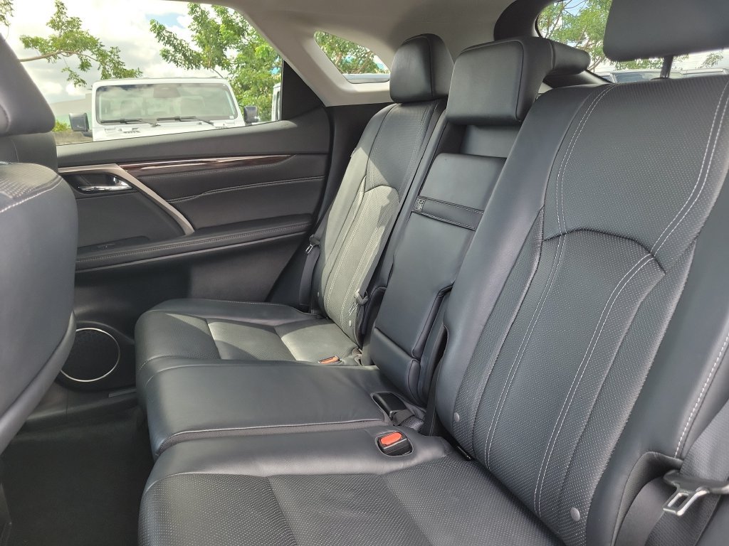 Used 2016 Lexus RX 350 FWD w/ Premium Package image 14