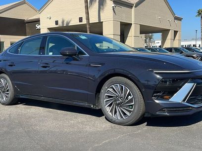 New 2025 Hyundai Sonata Limited