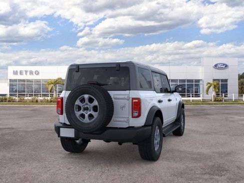 New 2026 Ford Bronco Big Bend AWD/4WD image 8