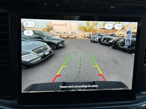 Used 2024 Ford F150 STX w/ STX Black Appearance Package image 21