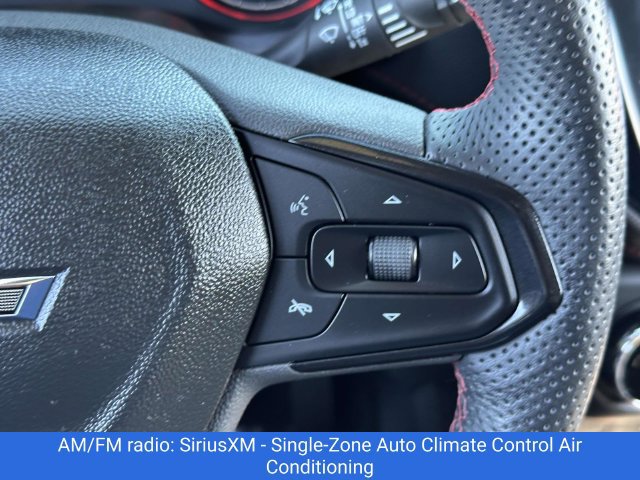 Certified 2022 Chevrolet TrailBlazer RS w/ Technology Package AWD/4WD image 14