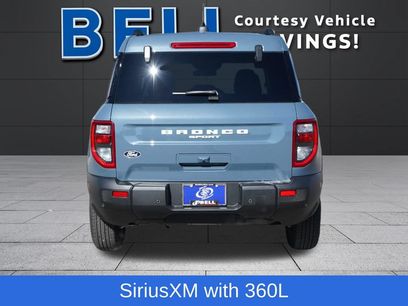 New 2026 Ford Bronco Sport Big Bend w/ Convenience Package