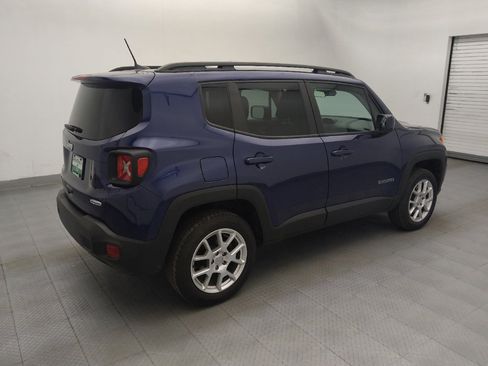 Used 2020 Jeep Renegade Latitude w/ Cold Weather Group image 10