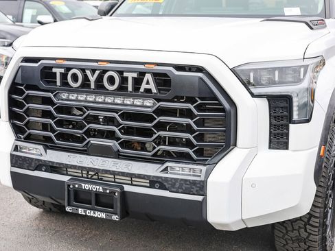 Used 2023 Toyota Tundra TRD Pro AWD/4WD image 21