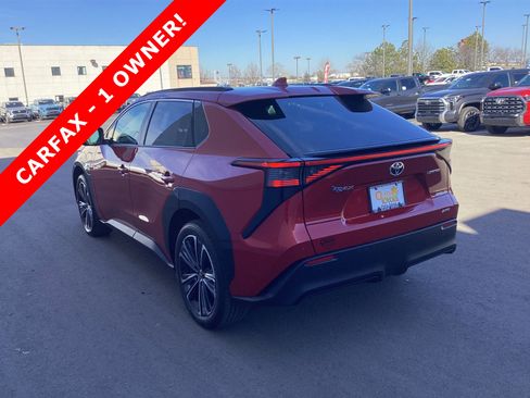 Certified 2023 Toyota bZ4X Limited w/ Weather Package image 3