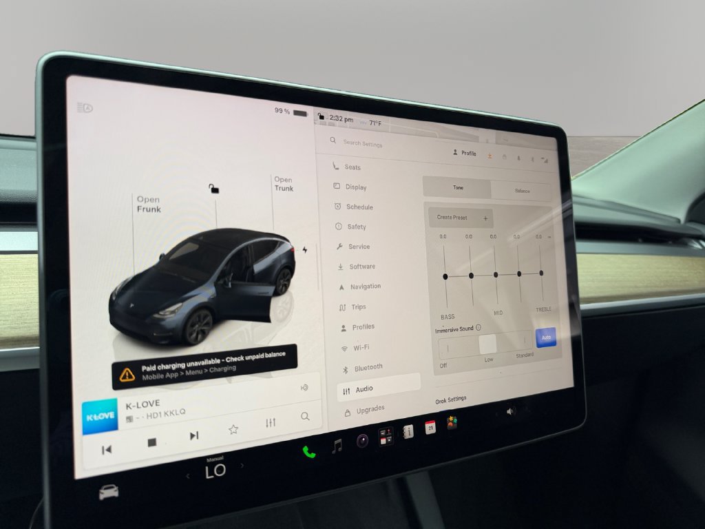 Used 2024 Tesla Model Y Long Range RWD image 19