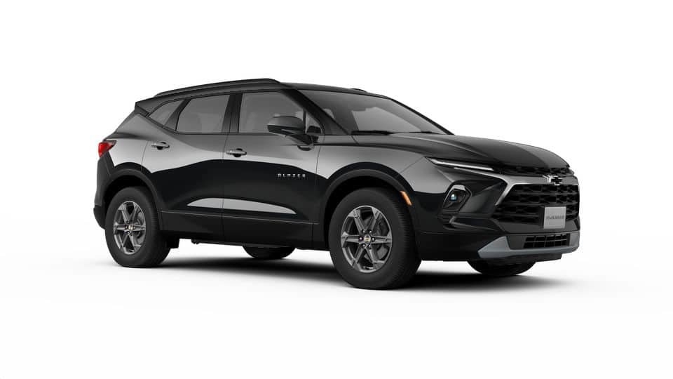 New 2026 Chevrolet Blazer LT w/ Convenience Package FWD image 44