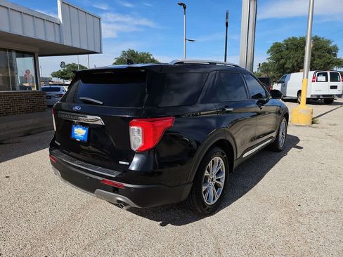 Used 2020 Ford Explorer Limited AWD/4WD image 8