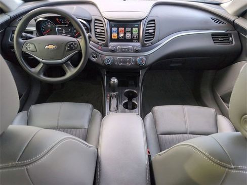 Certified 2018 Chevrolet Impala LS image 19
