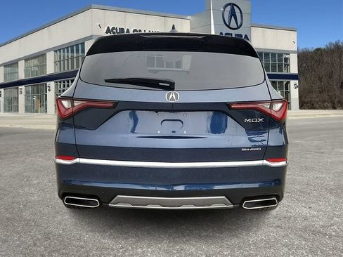 Certified 2025 Acura MDX SH-AWD image 5