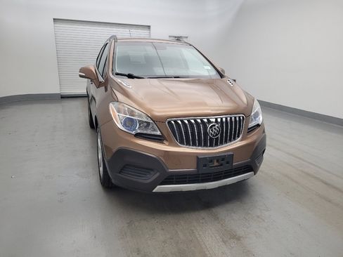 Used 2016 Buick Encore FWD image 14