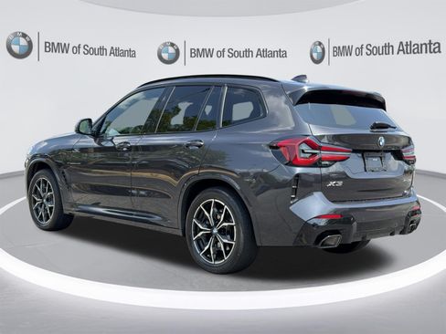 Used 2023 BMW X3 xDrive30i w/ M Sport Package AWD/4WD image 25