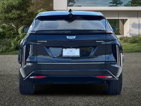 Certified 2024 Cadillac Lyriq Tech w/ Driver Assist Package AWD/4WD image 5