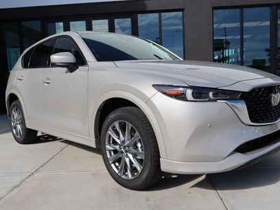 New 2025 MAZDA CX-5 AWD 2.5 S w/ Premium Plus Pkg