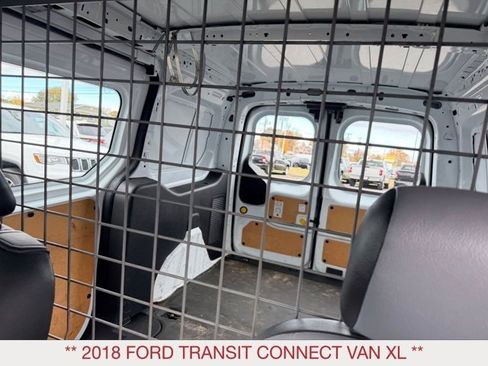 Used 2018 Ford Transit Connect XL image 16