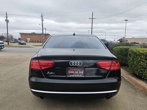 Used 2014 Audi A8 L 3.0T w/ Premium Package image 4