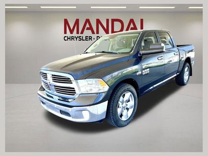 Used 2016 RAM 1500 Big Horn