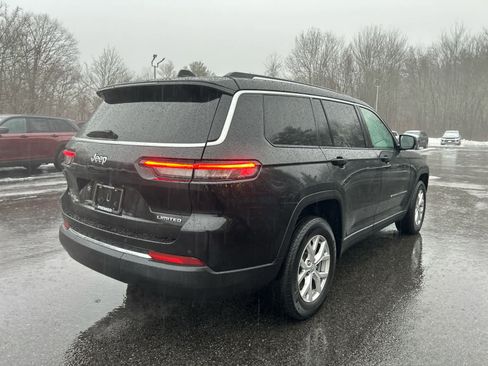 Used 2021 Jeep Grand Cherokee L Limited image 10