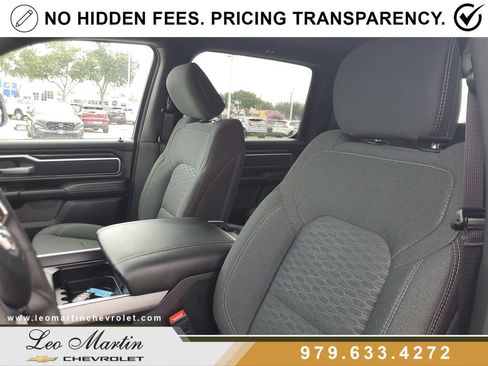 Used 2025 RAM 1500 Lone Star RWD image 13