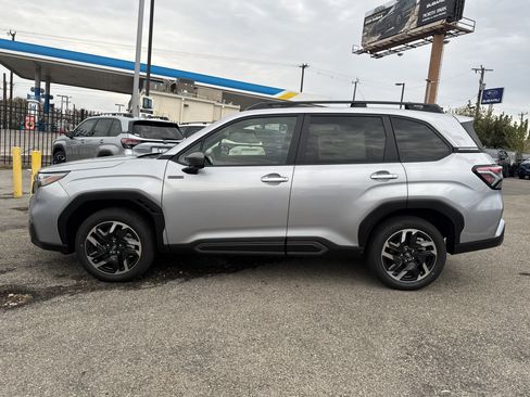 New 2025 Subaru Forester Limited image 6