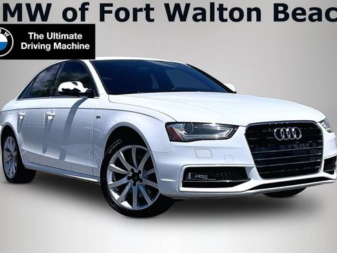 Used 2014 Audi A4 2.0T Premium FWD image 1