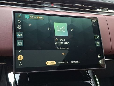 New 2025 Land Rover Range Rover Sport Dynamic SE image 17