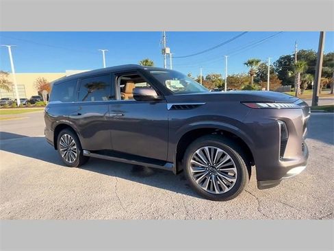 New 2026 INFINITI QX80 Luxe w/ Cargo Package image 50