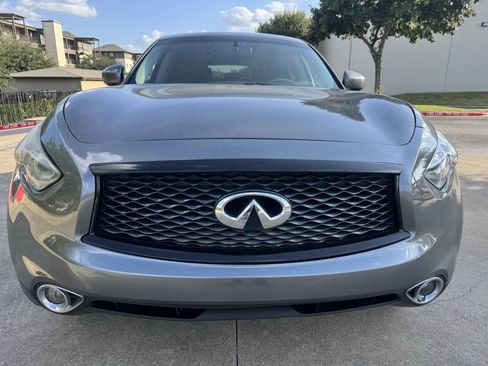 Used 2017 INFINITI QX70 2WD image 20