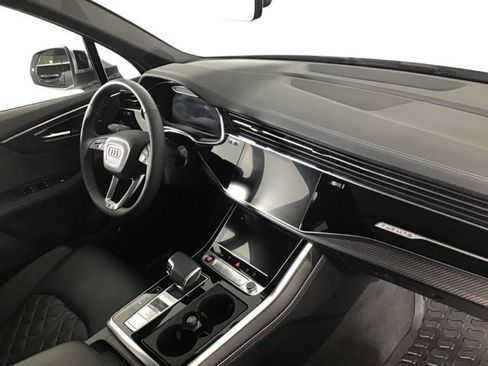 Used 2025 Audi SQ7 Premium Plus image 21