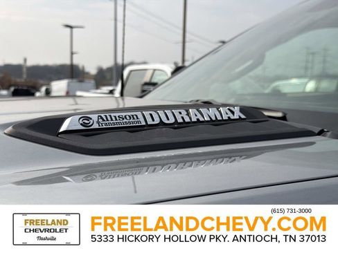 New 2026 Chevrolet Silverado 2500 Custom w/ Custom Value Package image 10