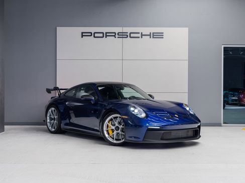 Certified 2023 Porsche 911 GT3 image 9