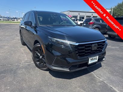 Used 2025 Honda CR-V EX-L