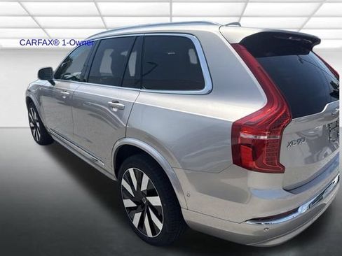 Certified 2025 Volvo XC90 T8 Ultra w/ Protection Package AWD/4WD image 13