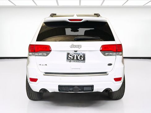 Used 2014 Jeep Grand Cherokee Overland image 5