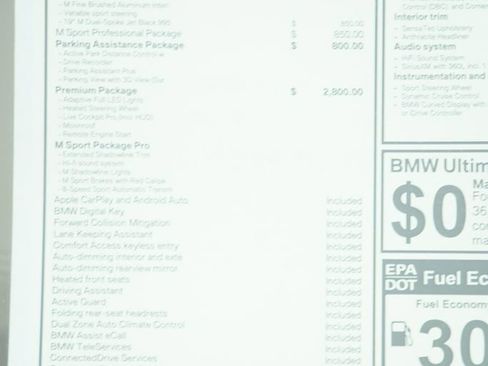 New 2026 BMW 230i Coupe w/ Premium Package image 9