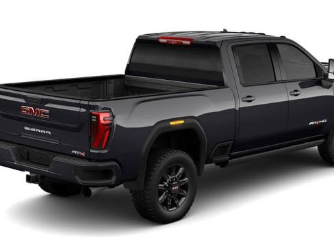 New 2026 GMC Sierra 2500 AT4 w/ AT4 Premium Plus Package AWD/4WD image 39