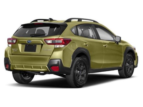 Certified 2022 Subaru Crosstrek 2.5i Sport w/ Moonroof Package image 6