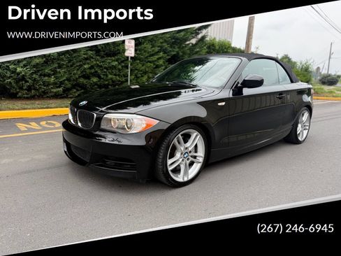 Used 2013 BMW 135i 135i 2dr Convertible image 1