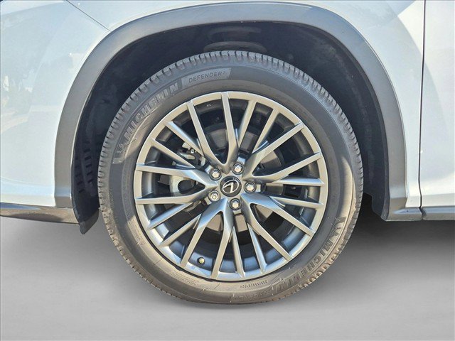 Used 2017 Lexus RX 350 F Sport w/ Cold Weather Package AWD/4WD image 18