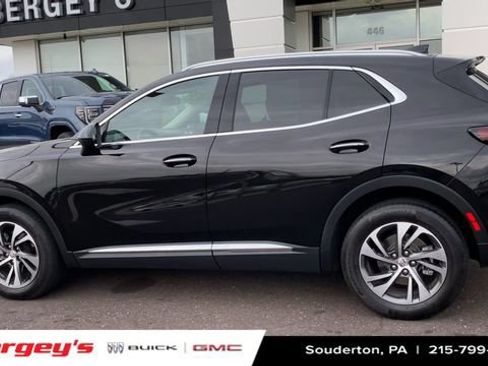 Used 2023 Buick Envision Essence AWD/4WD image 8