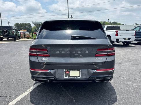 Used 2021 Genesis GV80 3.5T AWD/4WD image 7