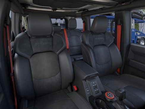 New 2026 Ford Bronco Raptor image 10