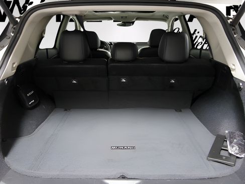 Used 2024 Nissan Murano Platinum w/ Cargo Package FWD image 33